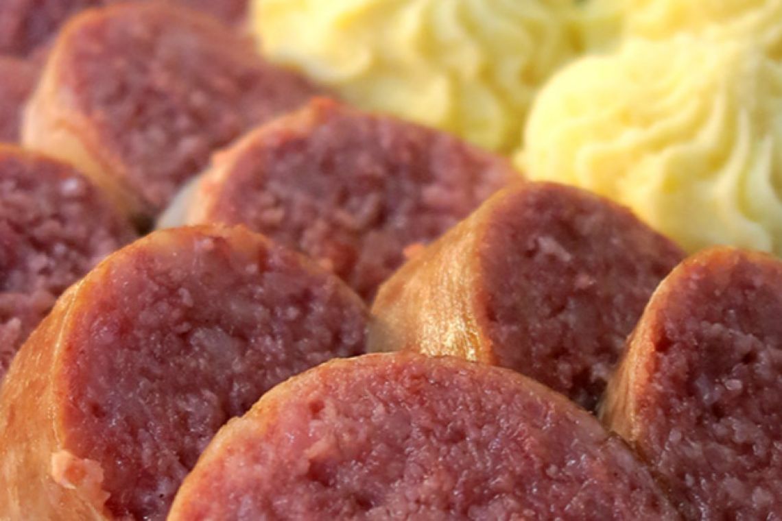 COTECHINO CREMONESE VANIGLIA