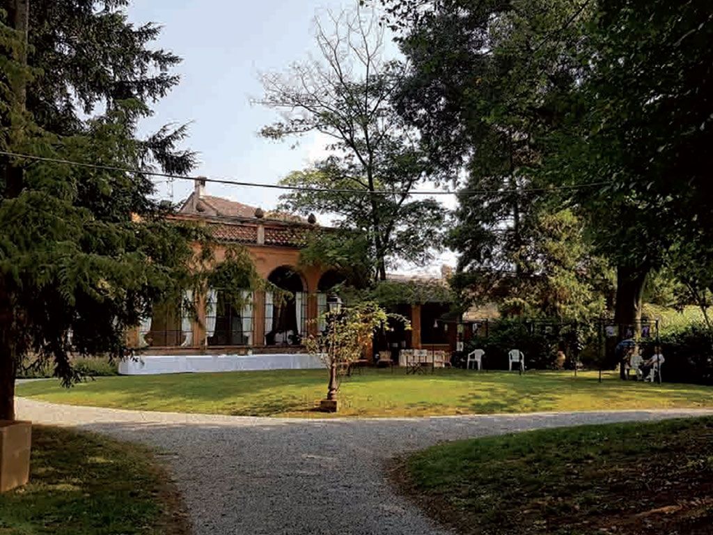 Villa Bottini Monasterolo
